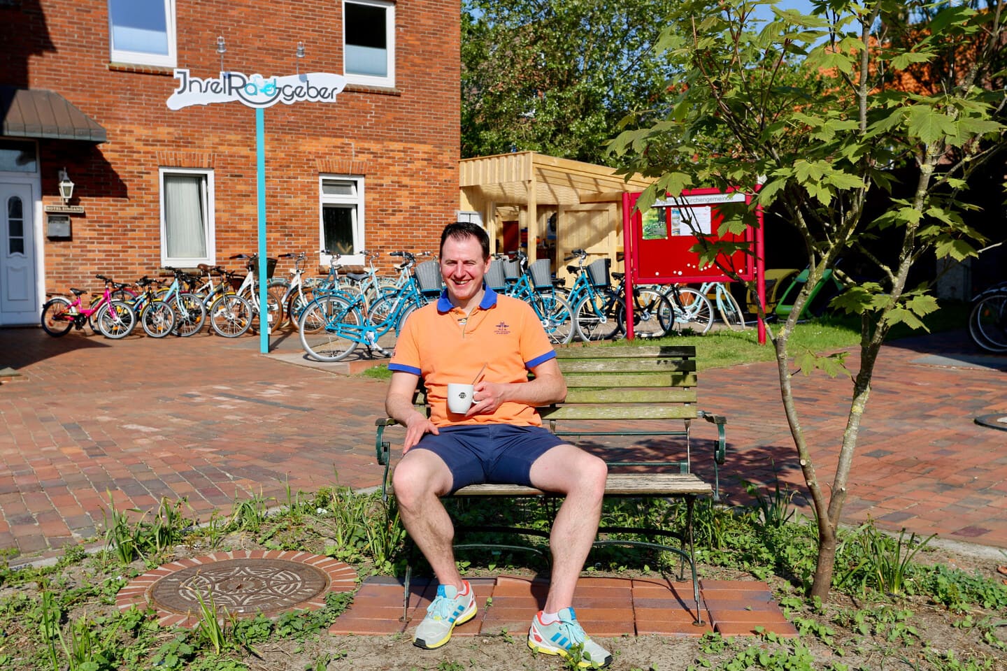 Fahrradvermietung Juist